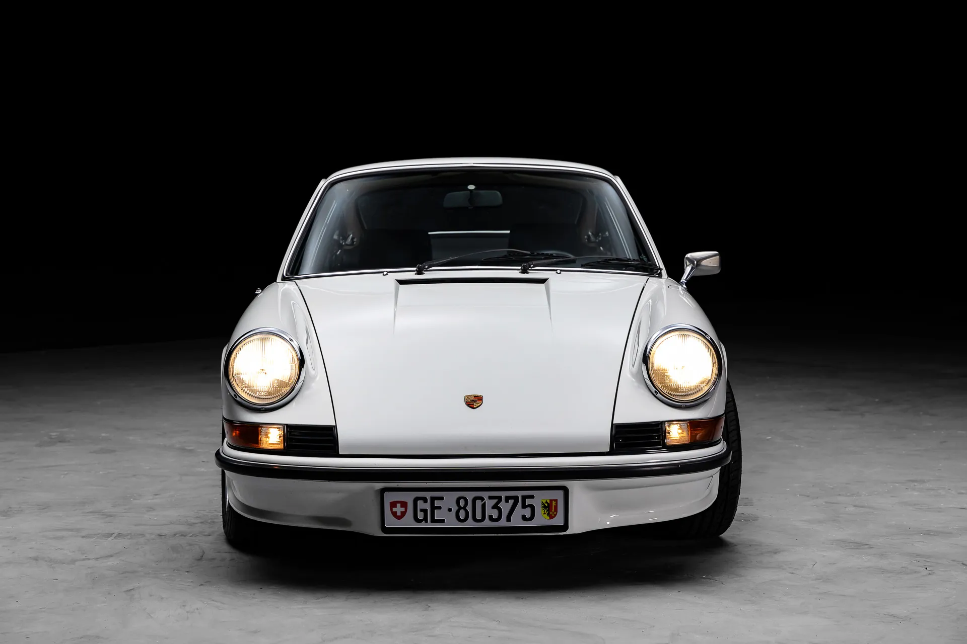 How the 1973 911 Carrera RS Defined Modern Porsche | Curated